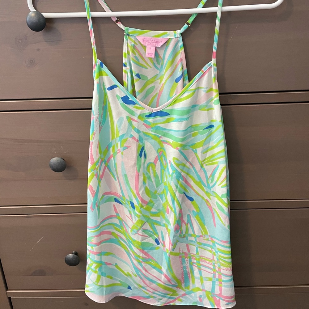 Lily tank top